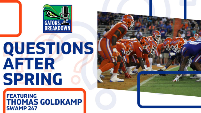 Gators Breakdown: Questions after spring for the Florida Gators
