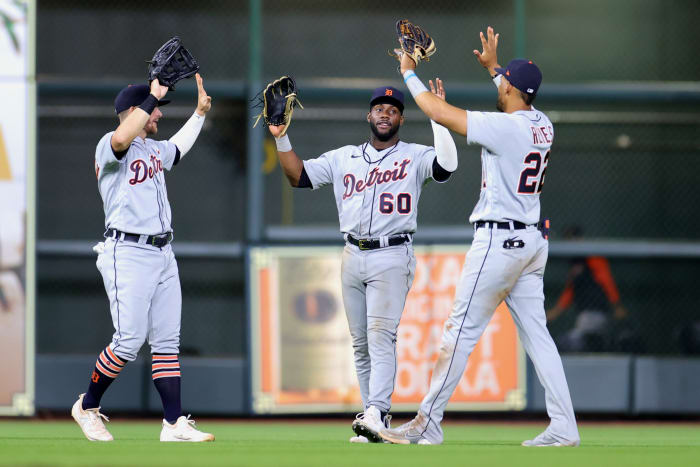 Cleveland Indians, Detroit Tigers lineups for May 27, 2021: Game No. 48 