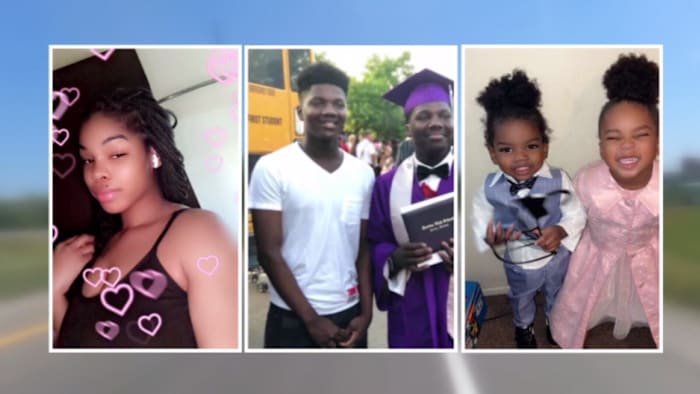 ‘I'm so numb right now': Brother remembers powerful bond with sibling killed in I-75 crash