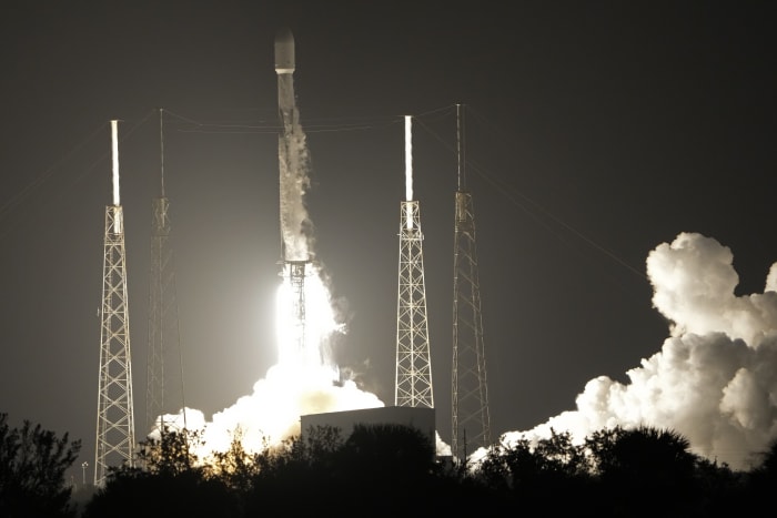 Japan's first moon lander is aiming for a very small target