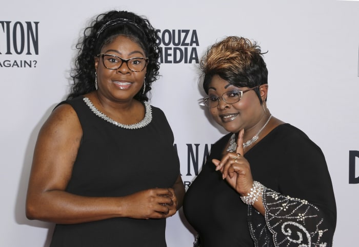 'Diamond' of pro-Trump commentary duo dies of heart disease