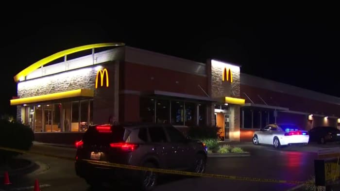 17-year-old sentenced for his role in deadly 2021 Vinton McDonald's shooting - Vimarsana News