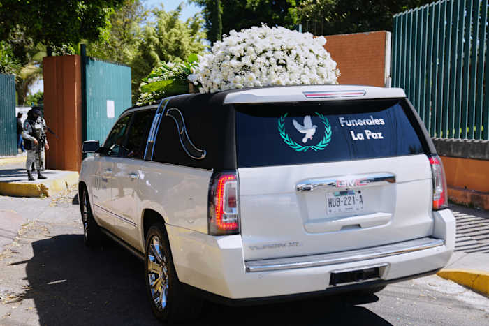 The Succession Architecture of the Jalisco New Generation Cartel