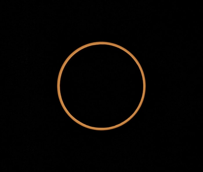 October's 'ring of fire' solar eclipse will dazzle parts of South