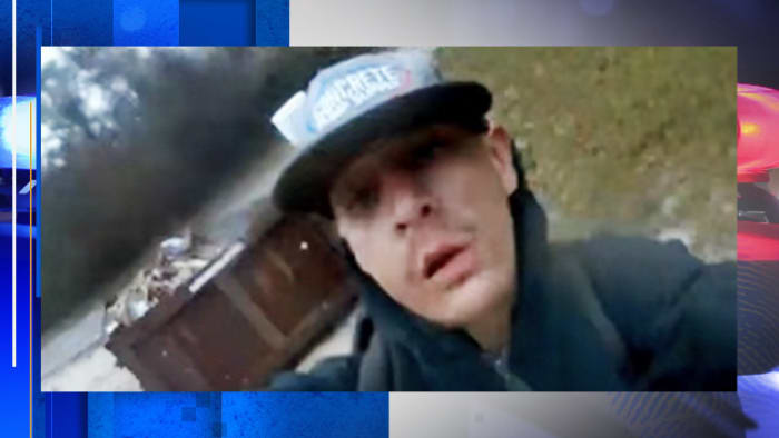 Have you seen him? Florida man caught stealing surveillance camera set up to prevent theft