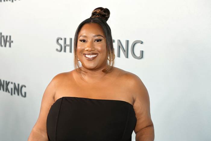 Comedian, Writer Ashley Nicole Black on ‘Shrinking’ Season 3, turning tragedy into healing laughter