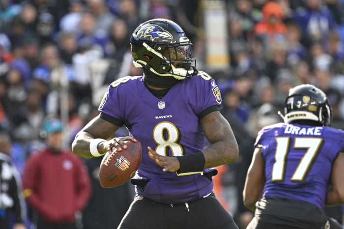 Ravens Coach: Former Ute's Injury 'May Not Be A Season-Ender'