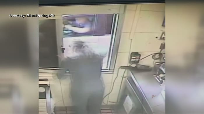 ‘It was over a penny:’ Florida man charged after slapping hot coffee on McDonald’s drive-thru employee
