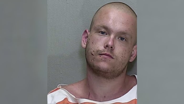 Marion deputies search for domestic battery suspect who cut ankle monitor during pre-trial release
