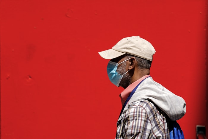 CDC recommends mask wearing in Grand Traverse County due to ‘high’ COVID risk – WDIV ClickOnDetroit CDC recommends mask wearing in Grand Traverse County due to ‘high’ COVID risk – WDIV ClickOnDetroit