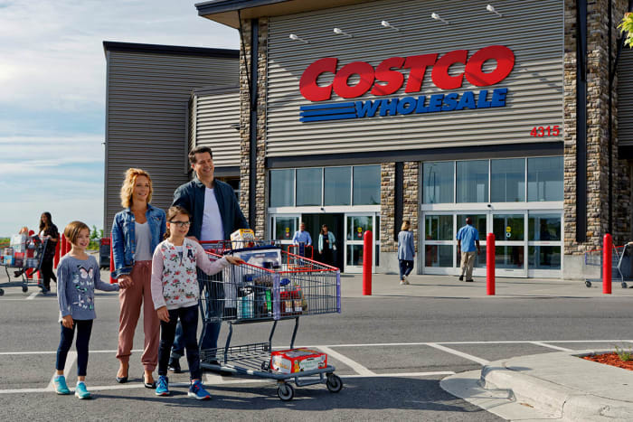 Joining Costco as a Gold Star Member costs just  and you’ll get a  Digital Shop Card*