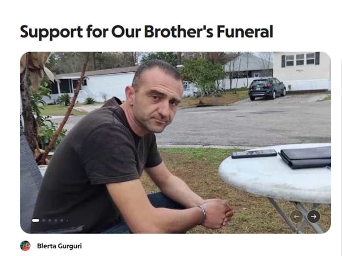 ‘He was an angel in our house': Sister of man who drowned in Jacksonville retention pond speaks out