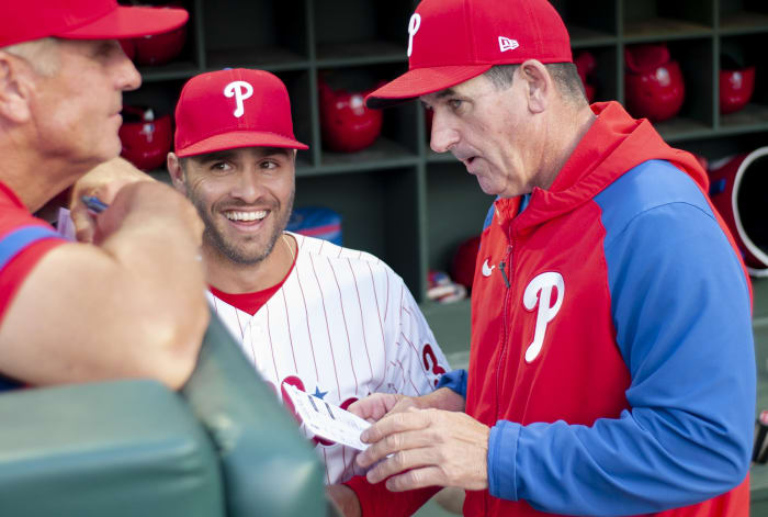 How Rob Thomson salvaged Joe Girardi's Phillies and guided them to