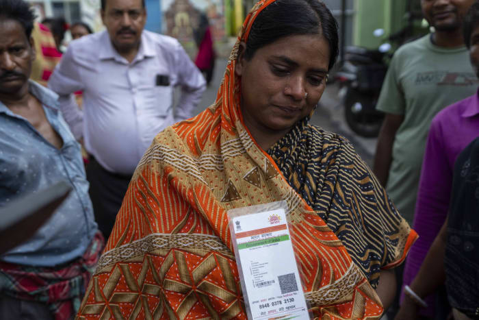 'I am haunted by it': Survivors of deadly train crash in India recount trauma