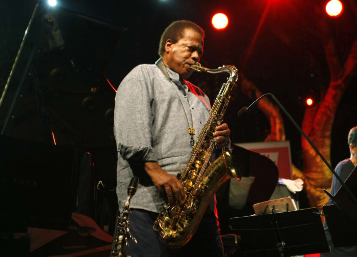 Décès du pionnier du jazz Wayne Shorter à 89 ans