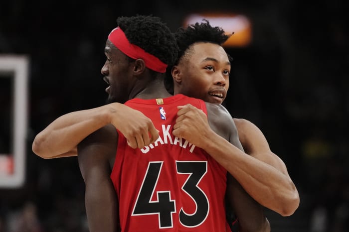 Raptors top 76ers 103-88 behind Pascal Siakam, force Game 6 at home - The  Boston Globe