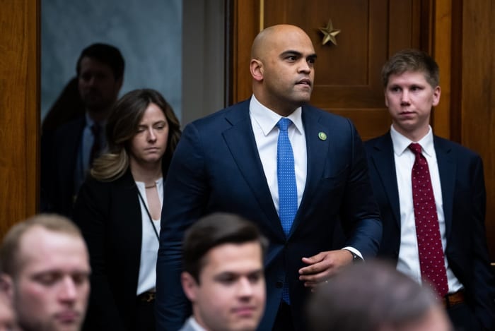 Election Day: Anthony Gonzalez, Colin Allred among ex-athletes who won
