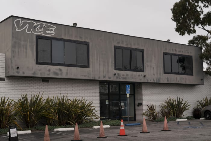 Vice Media files for Chapter 11 bankruptcy, the latest in a string of digital media setbacks - Vimarsana News