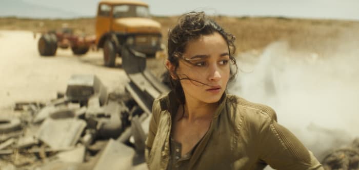 Bollywood superstar Alia Bhatt makes her Hollywood debut in Netflix's ‘Heart of Stone’