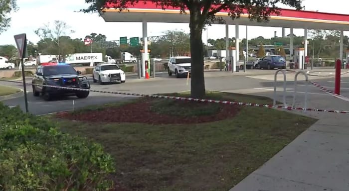 Argument between coworkers leads to shooting at Jacksonville gas station: JSO - WJXT News4JAX