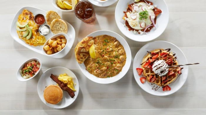 Another Broken Egg Café opening location in West Melbourne