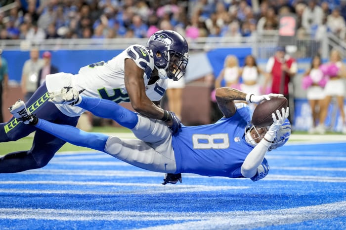 Detroit Lions vs. Seattle Seahawks preview: Kickoff time, TV