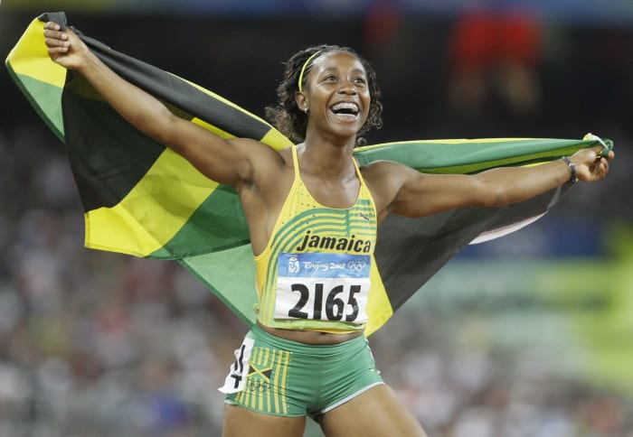 Women send powerful message in Olympic track and field