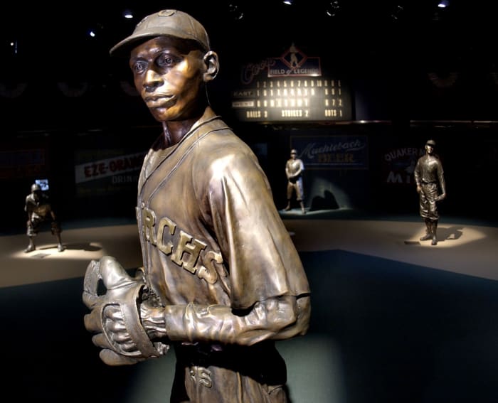 National Museum of African American History and Culture Displays Jackie  Robinson's Jersey in Honor of 75th Anniversary of Robinson's Major League  Debut