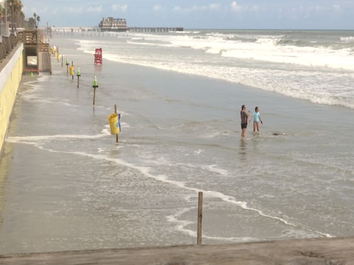 Volusia prepares for rough beach conditions heading into Labor Day weekend
