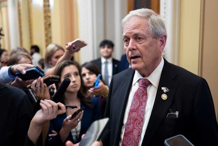 House GOP clears key hurdle on Trump’s big bill, pushing it closer to vote House GOP clears key hurdle on Trump’s big bill, pushing it closer to vote