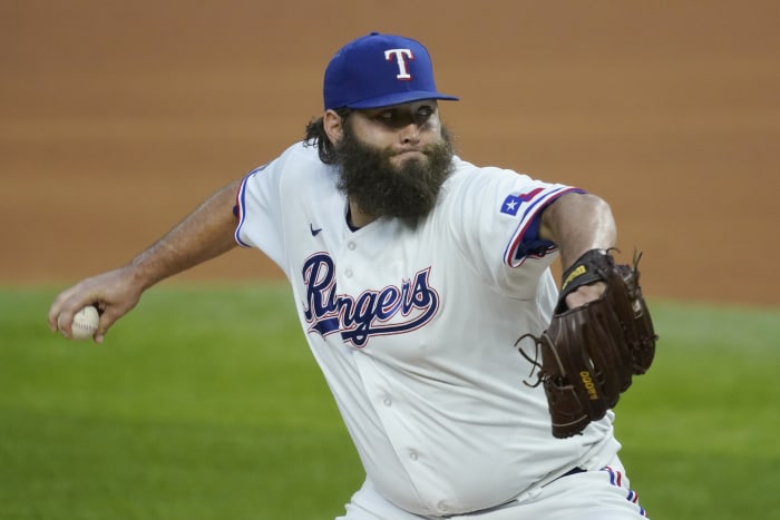 White Sox, RHP Lance Lynn agree to 2-year contract