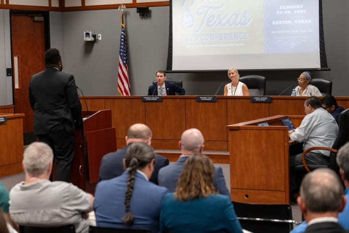 Texas Water Board details how it will spend  billion for water infrastructure projects