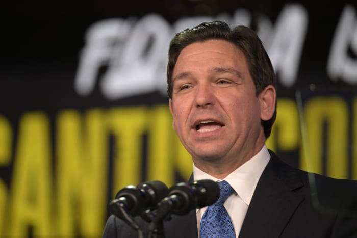WATCH LIVE at 12:15 p.m.: DeSantis to hold news conference in Jacksonville with UK secretary of state