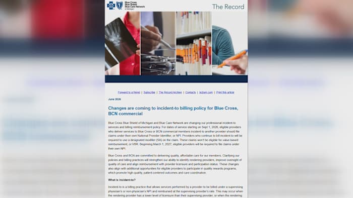 ‘Devastating’: Michigan mental health care workers concerned