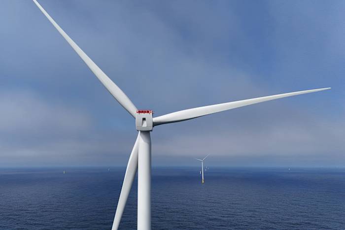 clickondetroit.com - Jennifer Mcdermott - Trump administration to buy back another energy company's offshore wind leases for 4 more projects