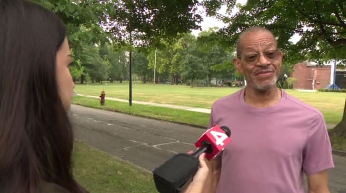 ‘Just trying to understand': Neighbors question what led to Detroit father shooting involving teen son