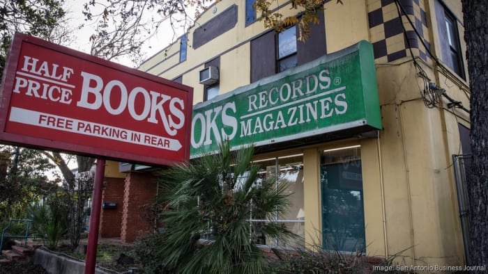 Clintonville Half Price Books closing at the end of the month - Columbus  Business First