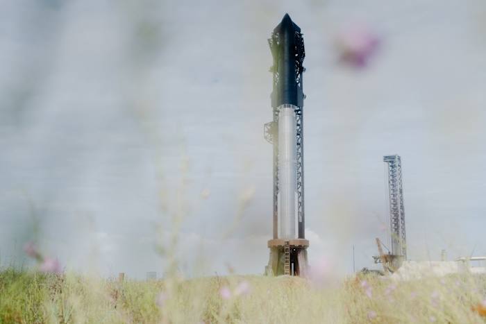 Trump administration weighing new South Texas land exchange with Elon Musk’s SpaceX