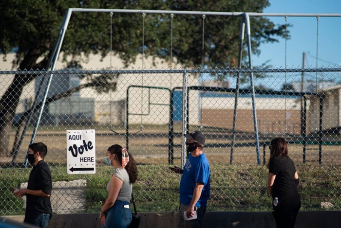 It's election day, and progressive-backed propositions are on ballots in 2 Texas cities - Vimarsana News