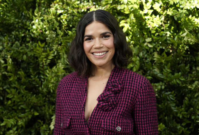 America Ferrea urges for improved Latino representation in film during academy keynote