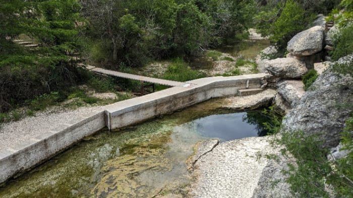 The ongoing, long-term drought in South Texas is drying up springs, lakes and rivers. Here are the numbers.