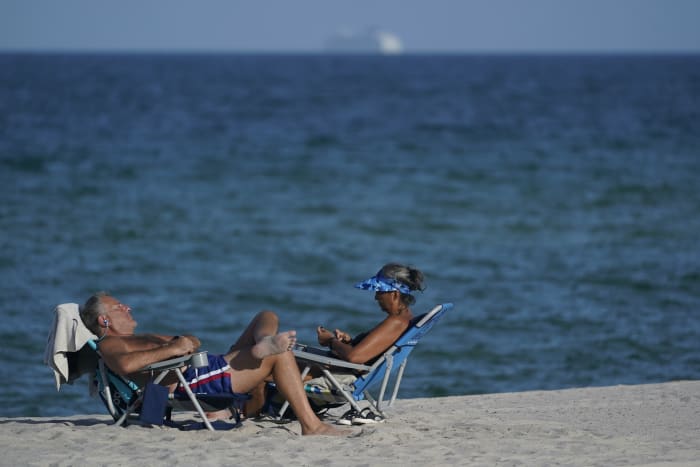 Rain chances stay low as heat cranks up in Central Florida. Here’s your forecast