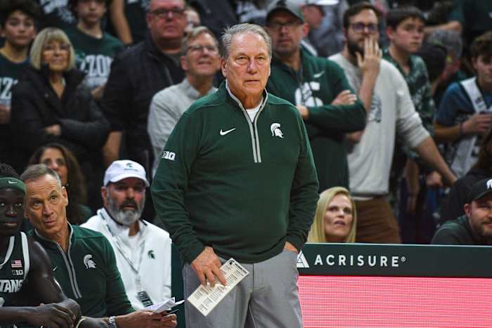 MSU’s Tom Izzo on Michigan matchup: ‘We can’t play average and win’