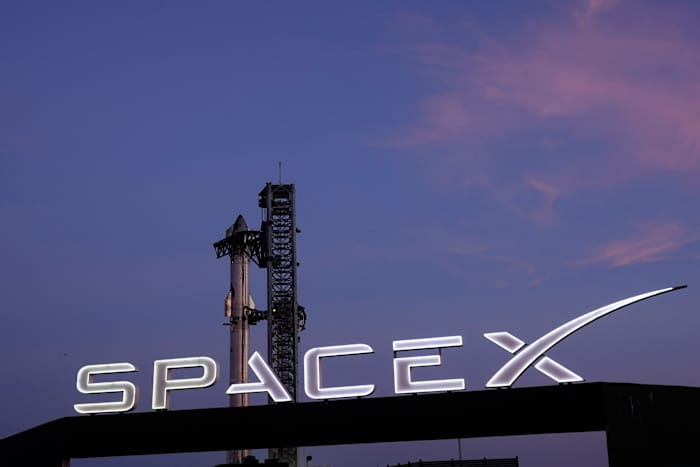 Elon Musk's SpaceX is about to make its debut on W