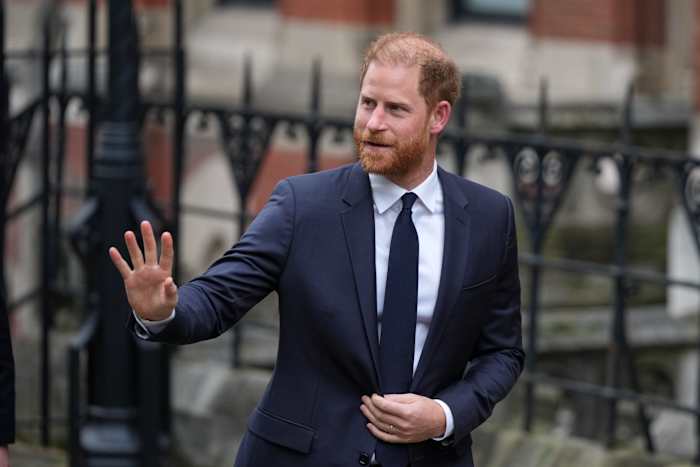 Prince Harry’s court battle against British tabloids reaches final chapter