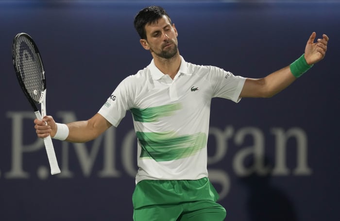 Novak Djokovič už není s dlouholetým trenérem Marianem Vajdou