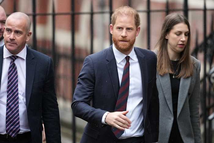 The Brutal Financial Reality of Prince Harry and the High Court Failure
