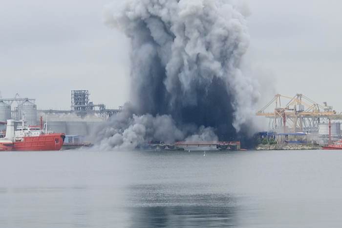 Why the Ukrainian Sea Drone Explosion in Romania Changes the Black Sea Security Equation