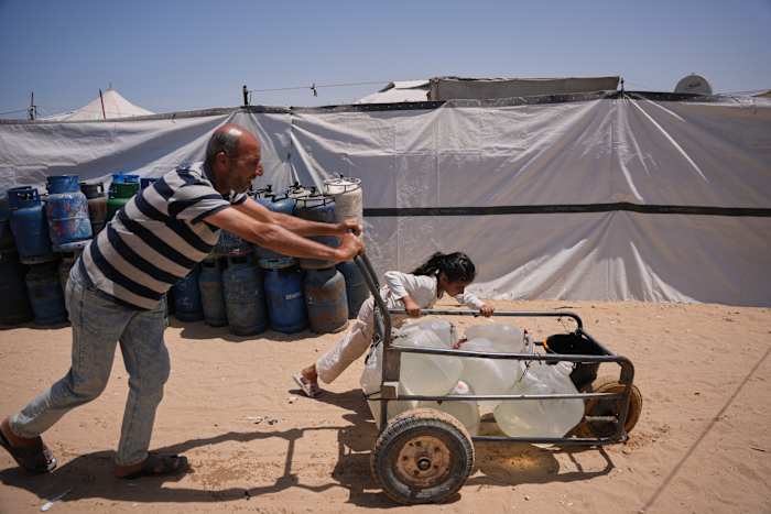 Why the Gaza Catastrophe of Today is Overriding the Memory of the 1948 Nakba