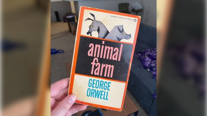 📚Insider book club: Revisiting a classic literary allegory